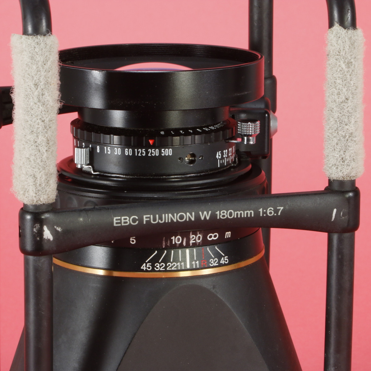 その他 EBC FUJINON W 180mm F6.7 EBC FUJINON W 180mm F6.7 - メルカリ