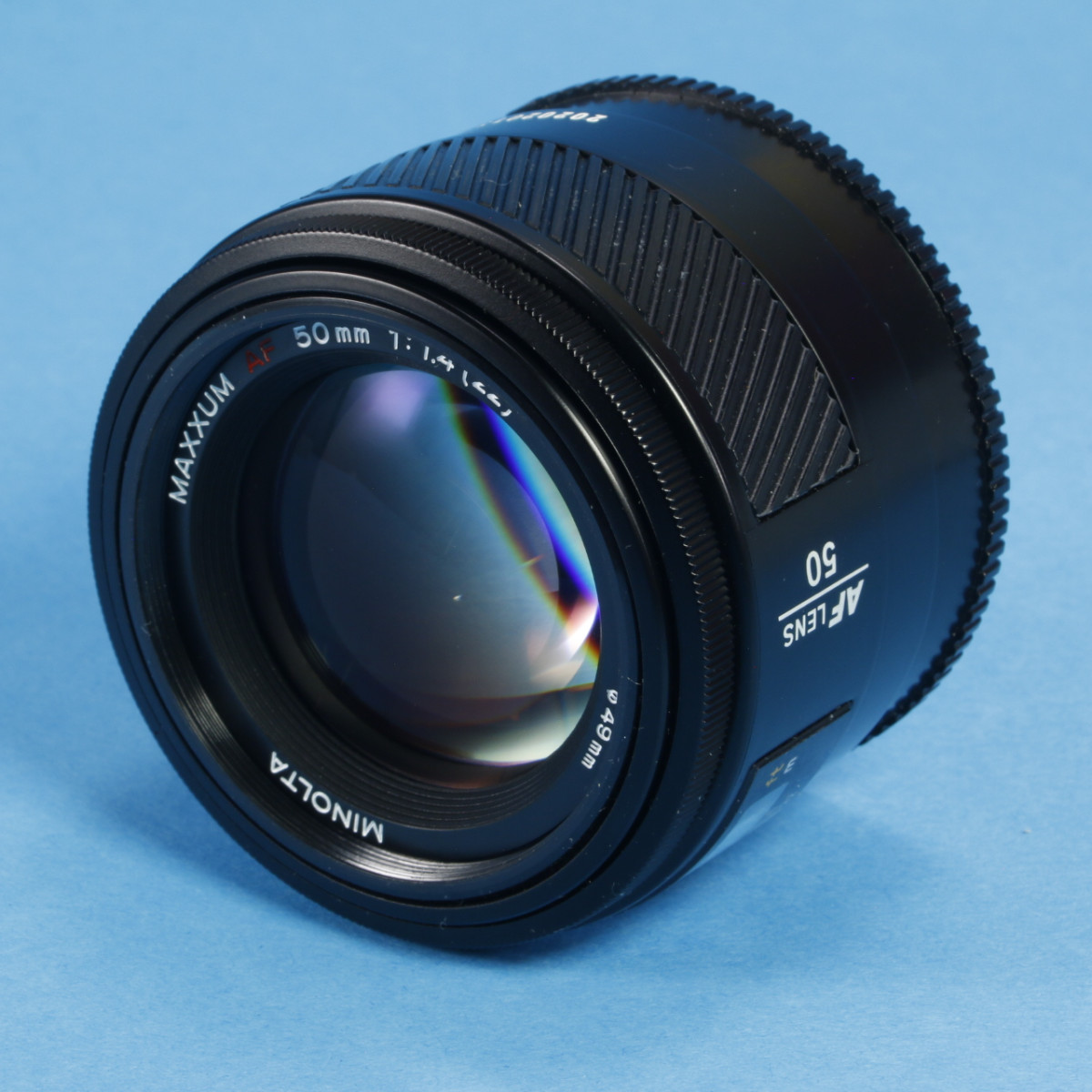 Shop : Buy Minolta 50mm F1.4 Af Lens for Maxxum: TXO1223