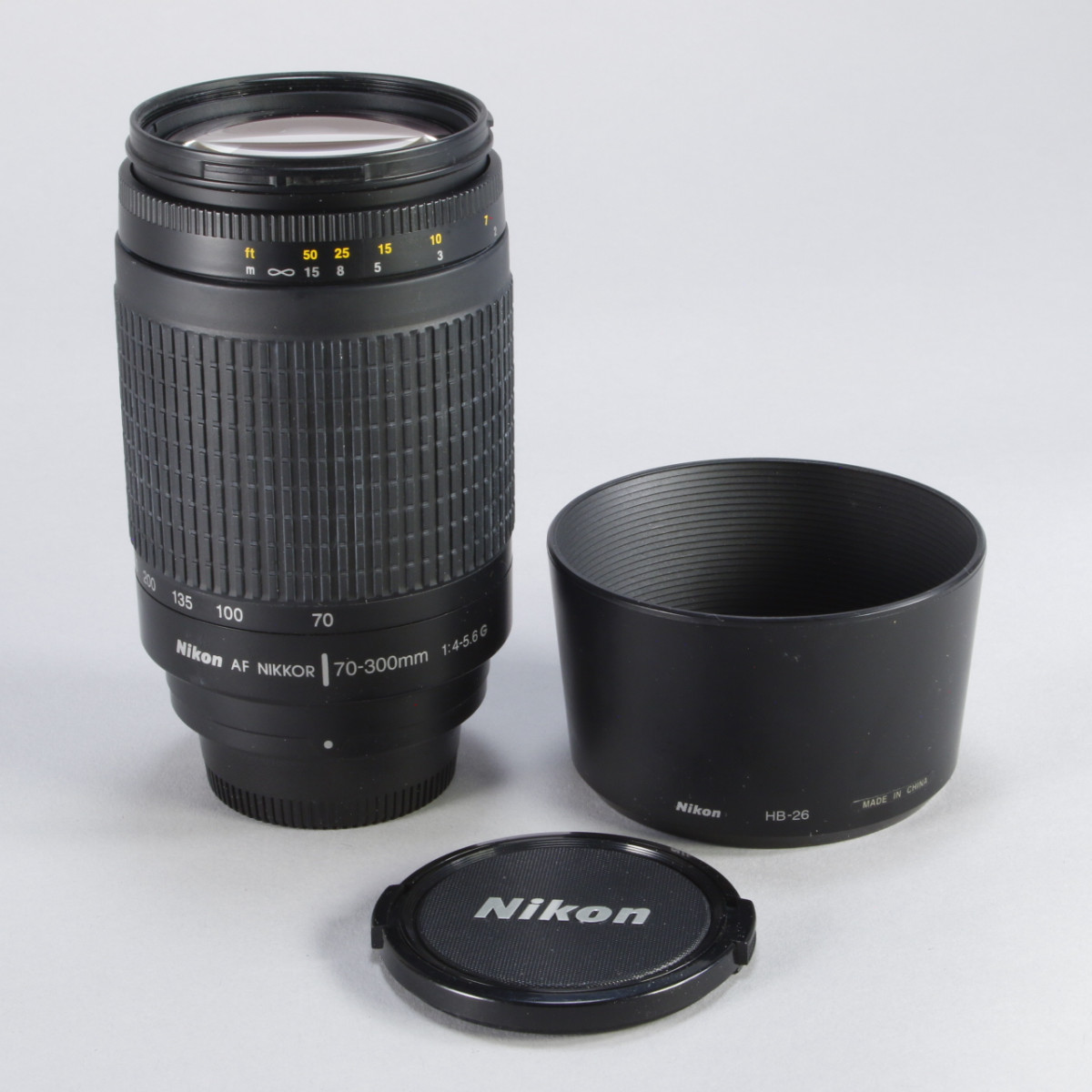 極美品 AF NIKKOR 70-300mm 1:4-5.6 G #N094 極美品 AF NIKKOR 70-300mm 1:4-5.6 G #N094 - メルカリ