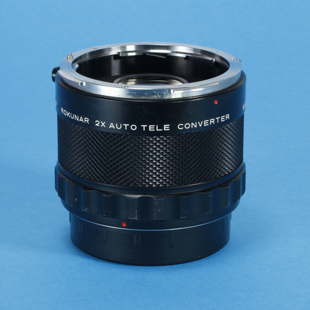 Rokunar 2x Auto Tele Converter AP67 for Pentax 6x7