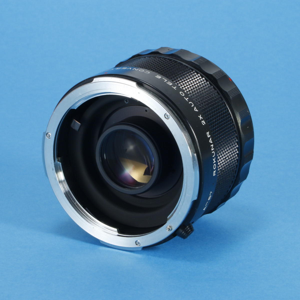 Rokunar 2x Auto Tele Converter AP67 for Pentax 6x7