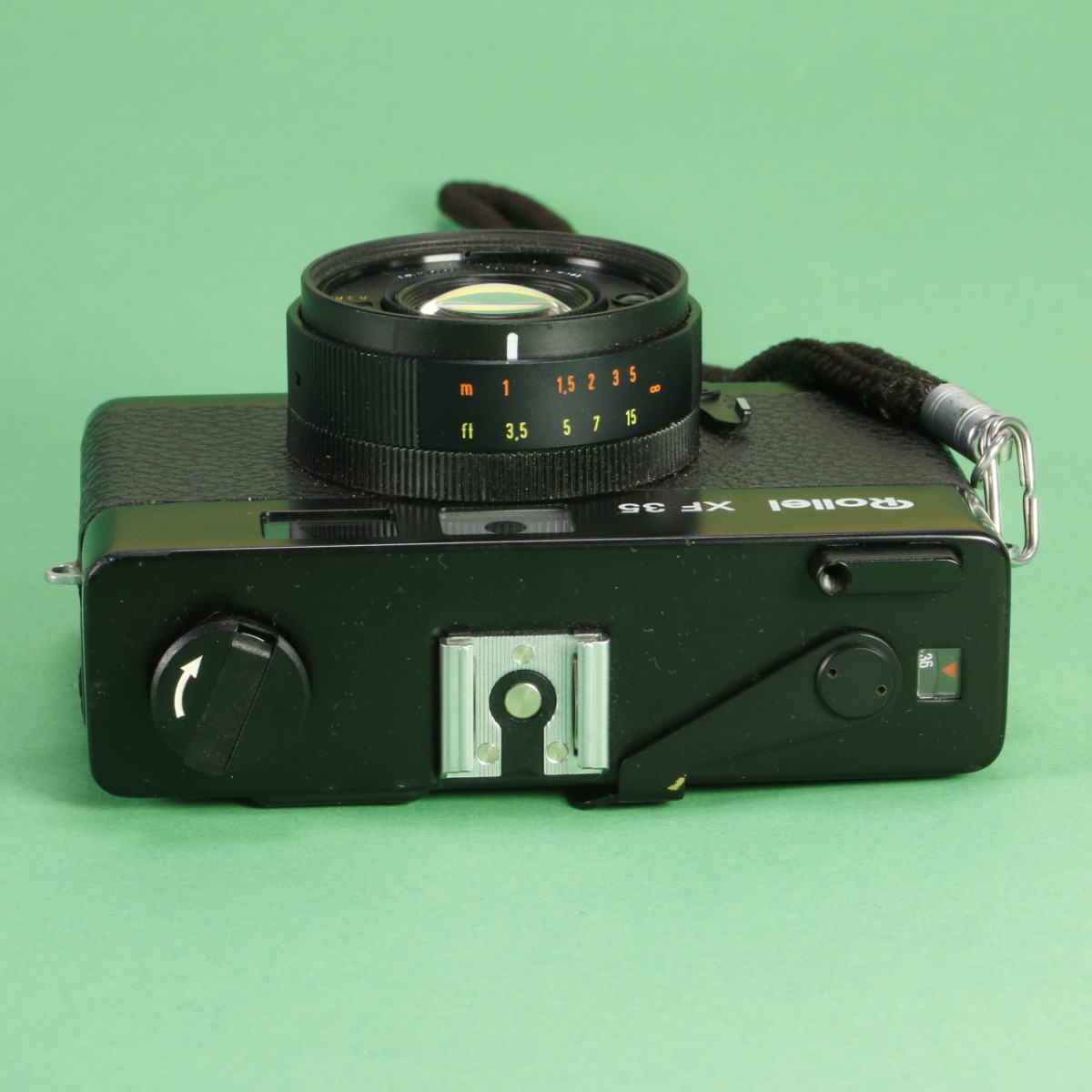 Shop : Buy Rollei Xf 35 Camera: MXK0424/7173878 : Blue Moon