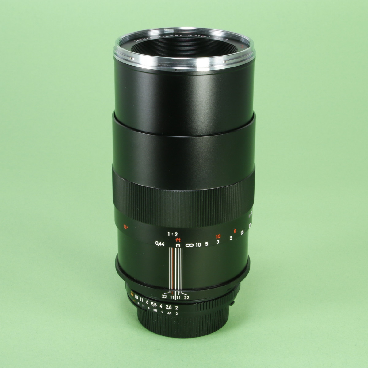 Shop : Buy Carl Zeiss 100mm F2 Zf 2 T* Makro Planar Lens for