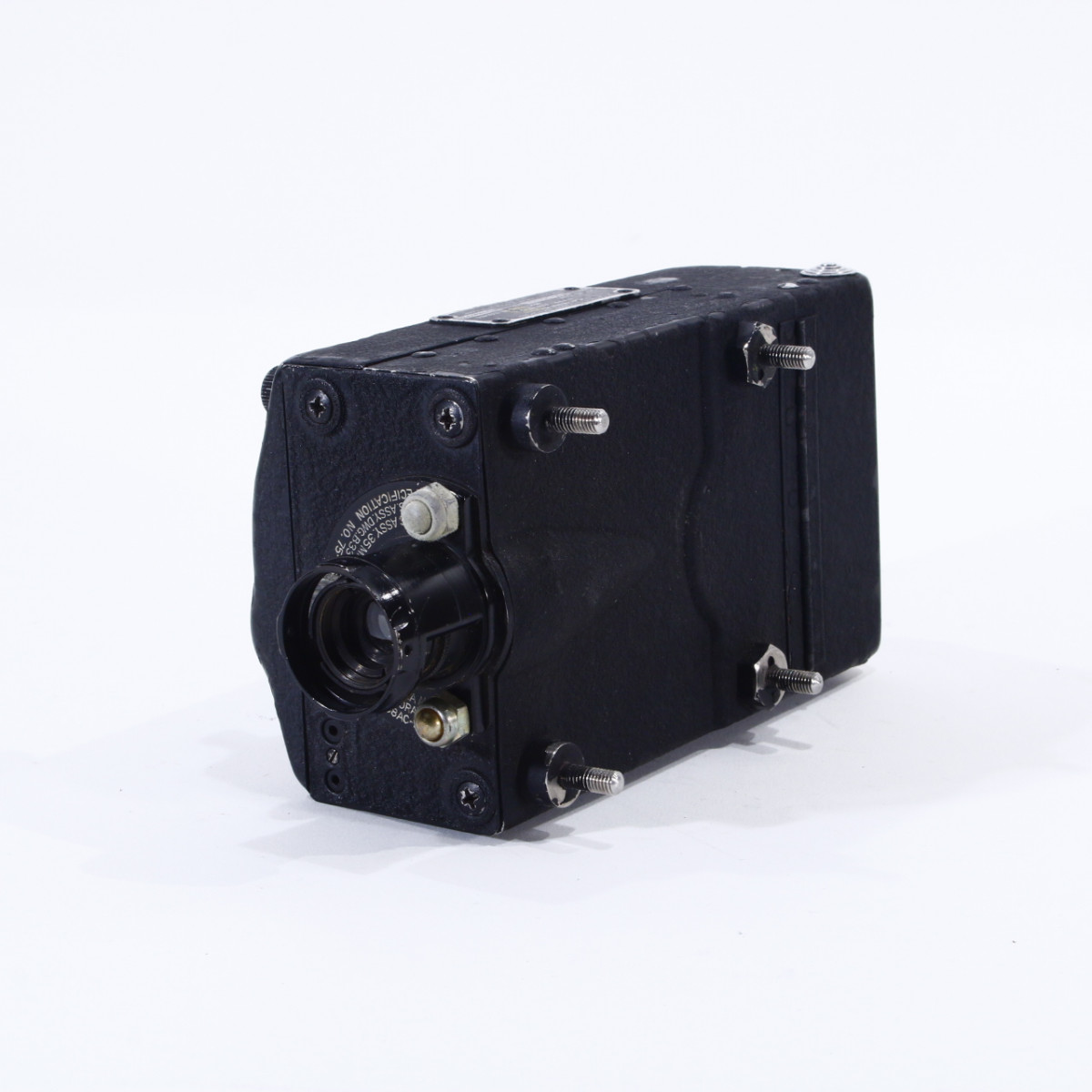 米軍実物 ガンカメラ 照準 AN-N6 35mm ビデオ アンティーク 骨董品 米軍実物 ガンカメラ 照準 AN-N6 35mm ビデオ アンティーク 骨董品