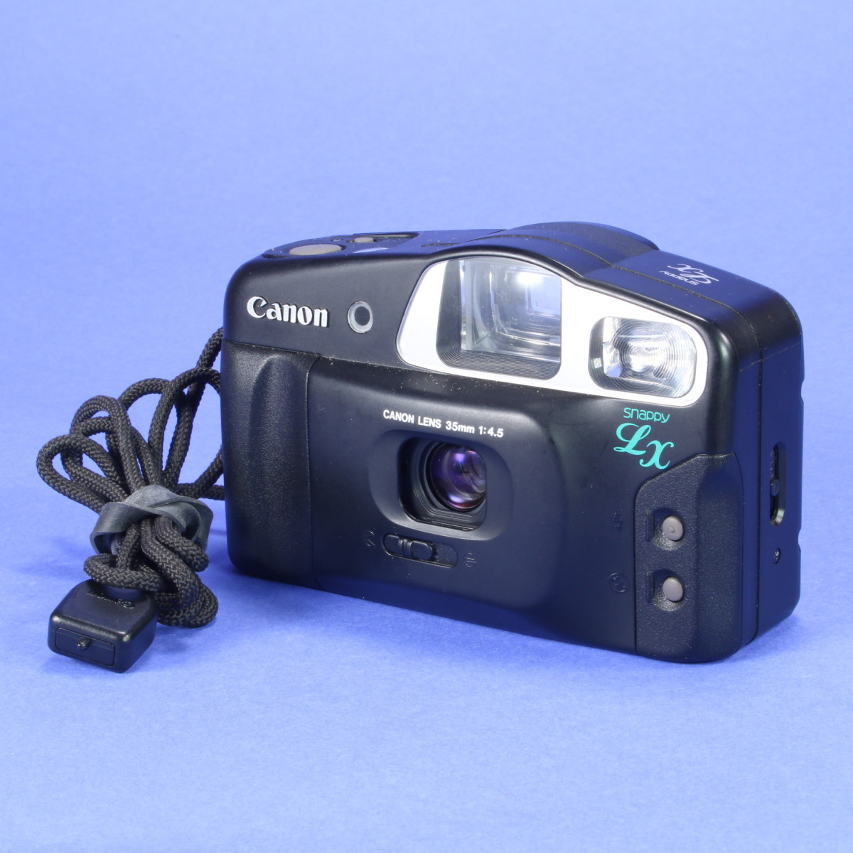 Canon Snappy LX Camera