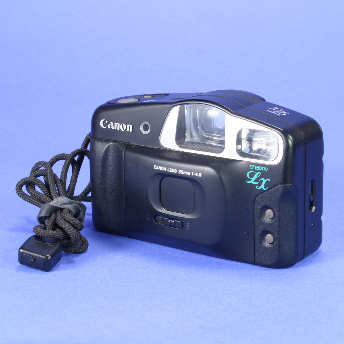 Canon Snappy LX Camera