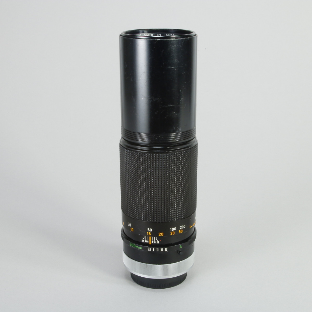 Canon 300mm f5.6 SSC FD Lens