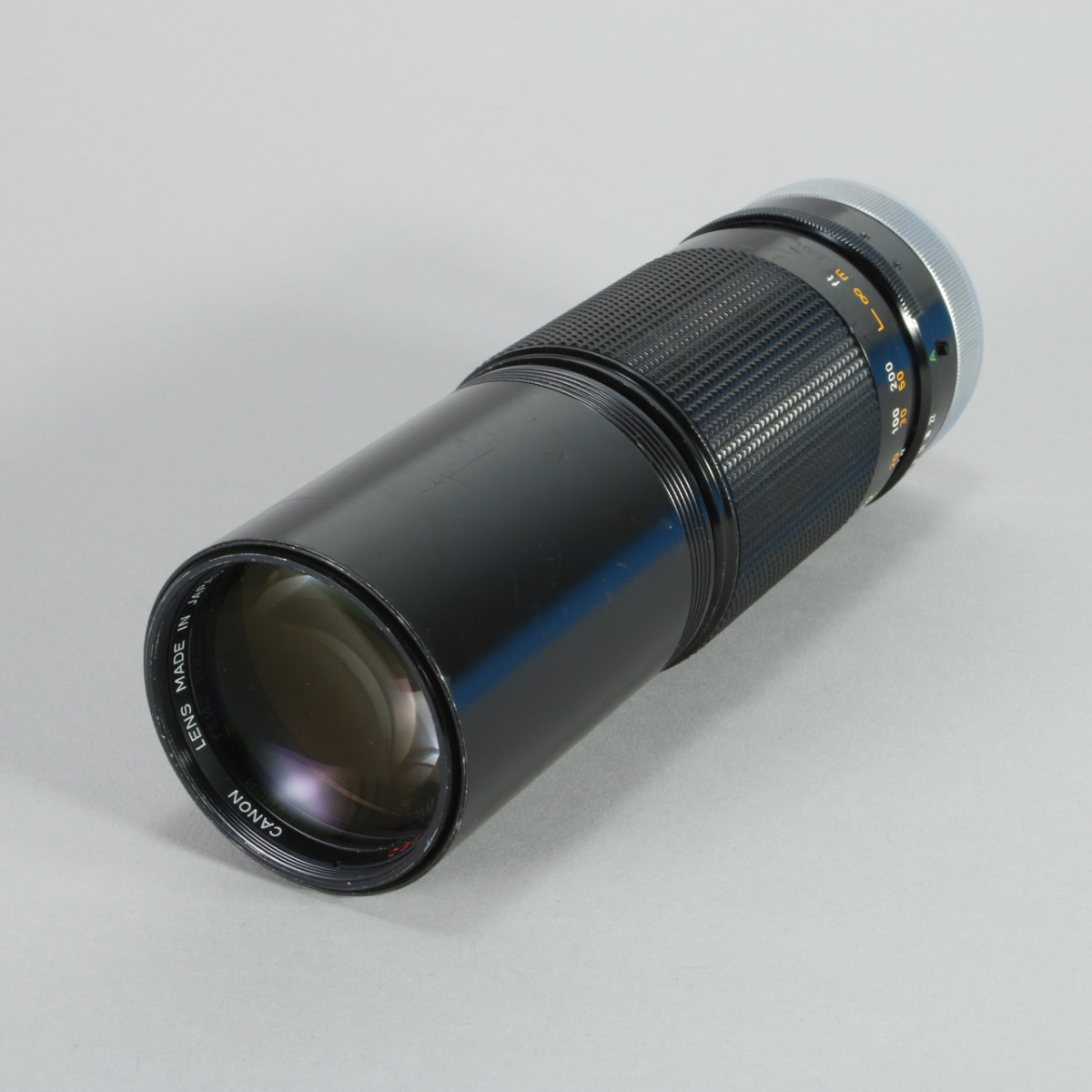 Canon 300mm f5.6 SSC FD Lens