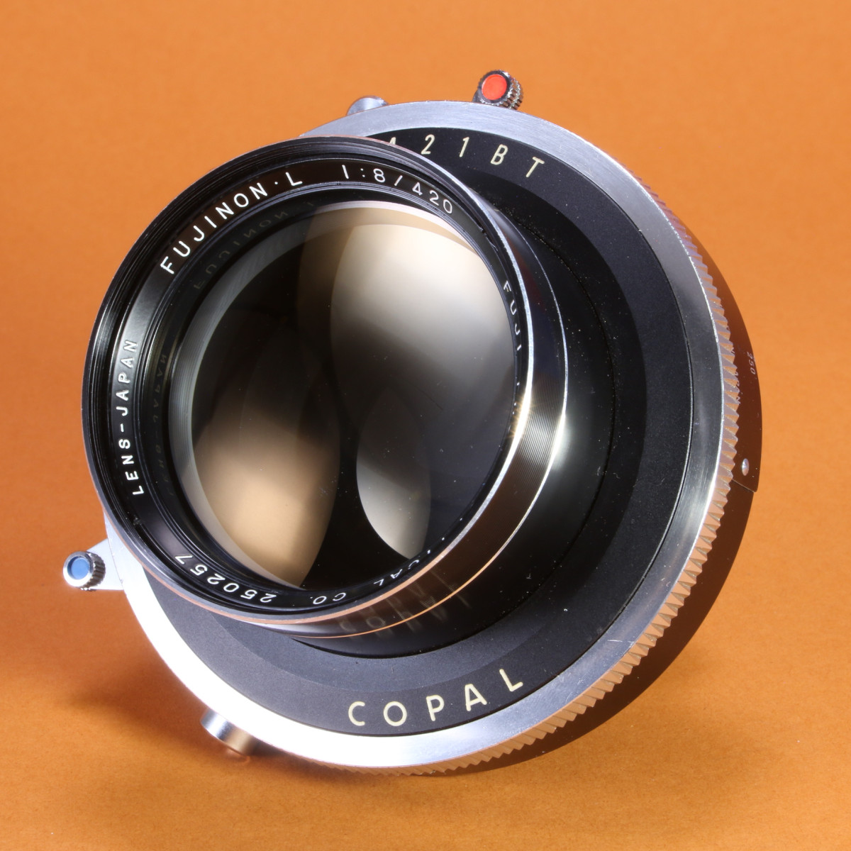 その他 EBC FUJINON SWD 90mm F5.6 Fuji EBC Fujinon SWD 90mm F/5.6 4x5 Large Format Lens with