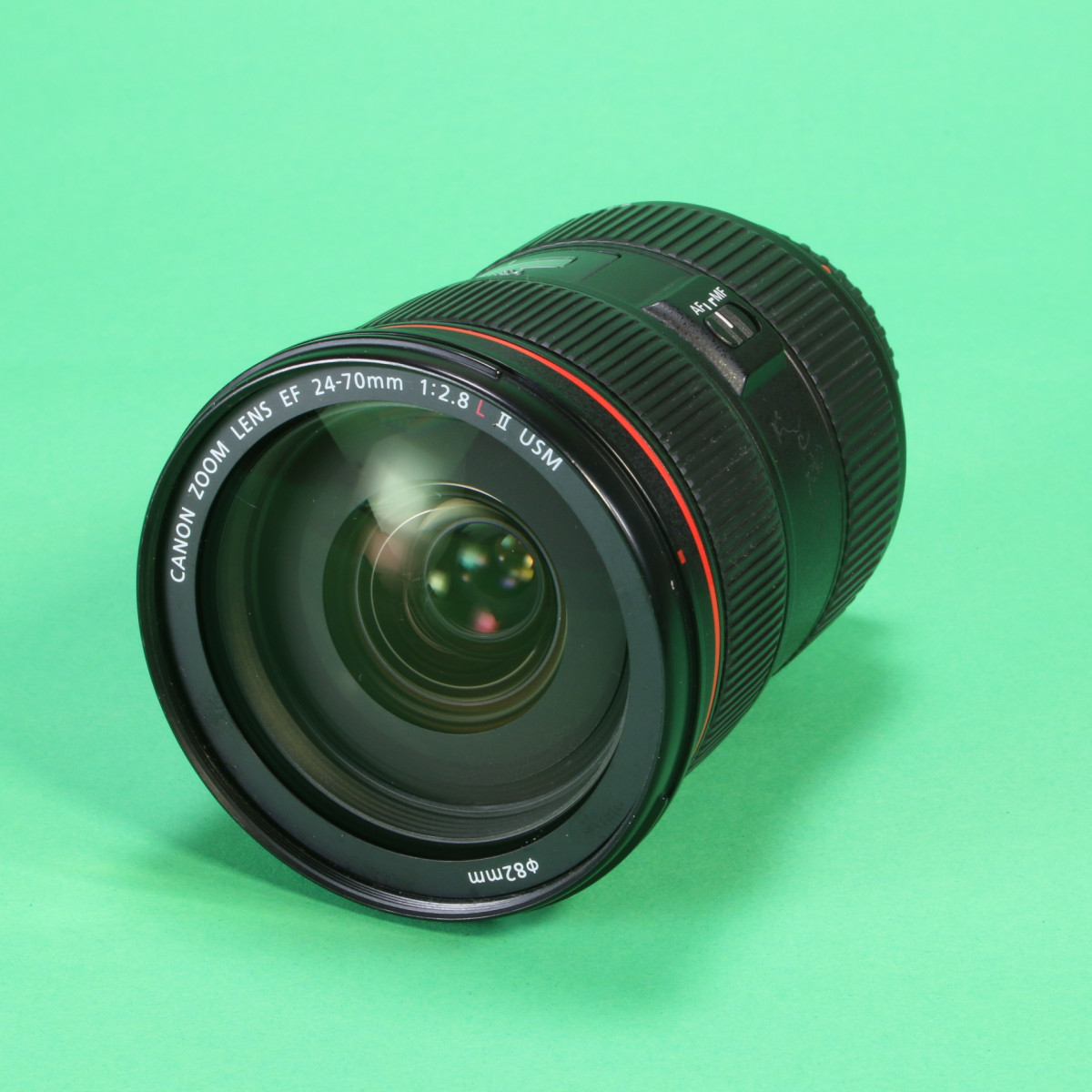 Canon 24-70mm f2.8 L II USM Lens for EF