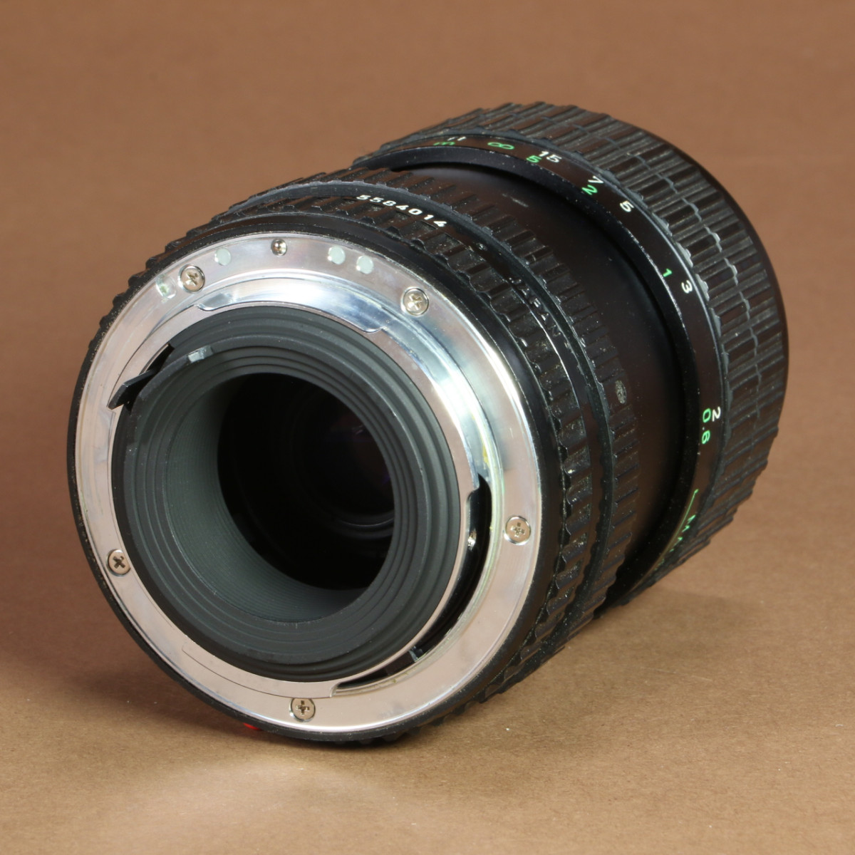 Cosmicar 35-70mm f4 MC Zoom Lens for Pentax PK-A