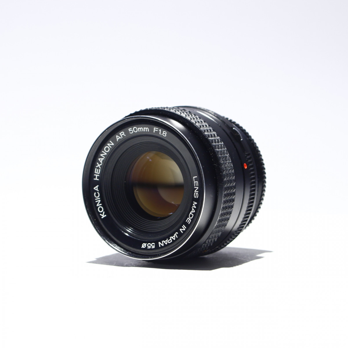 Konica 50mm f1.8 Hexanon AR