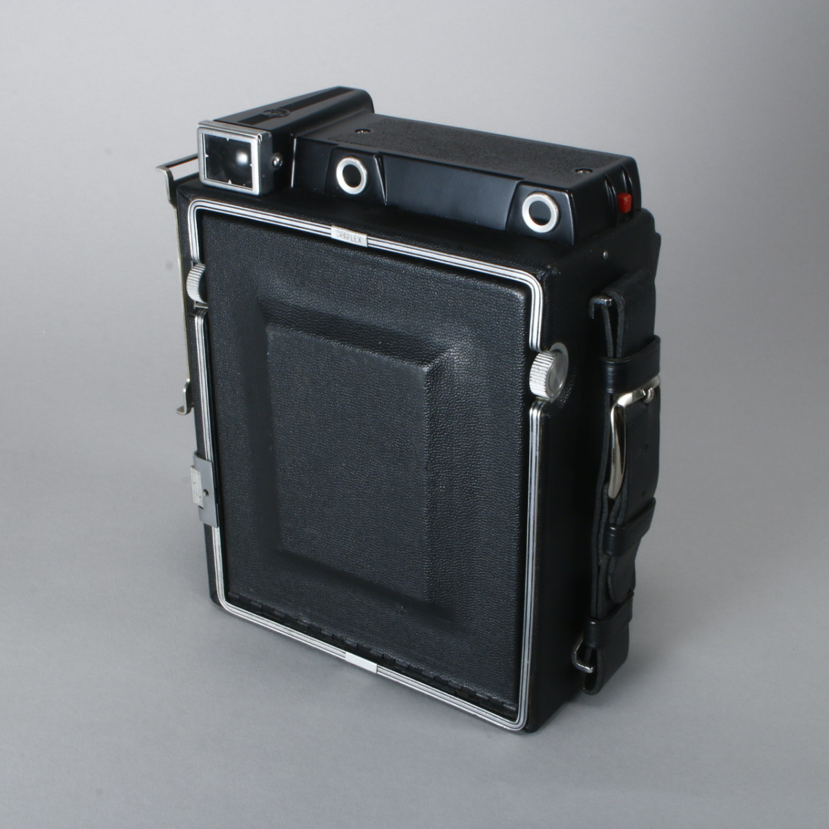 Graflex Crown Graphic Special 4x5 Camera with 135mm f4.7 Xenar Lens
