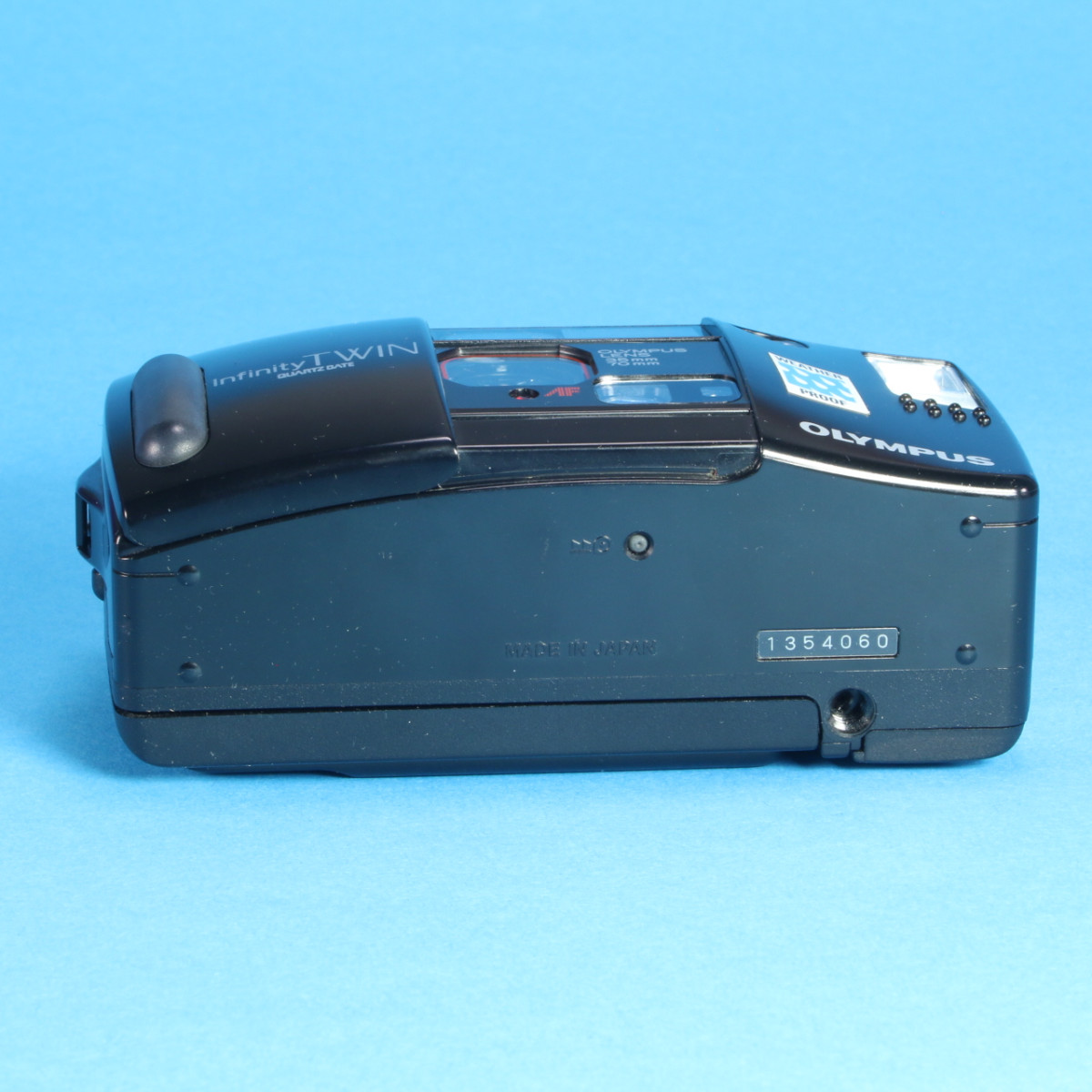 Olympus Infinity Twin Camera | Blue Moon Camera