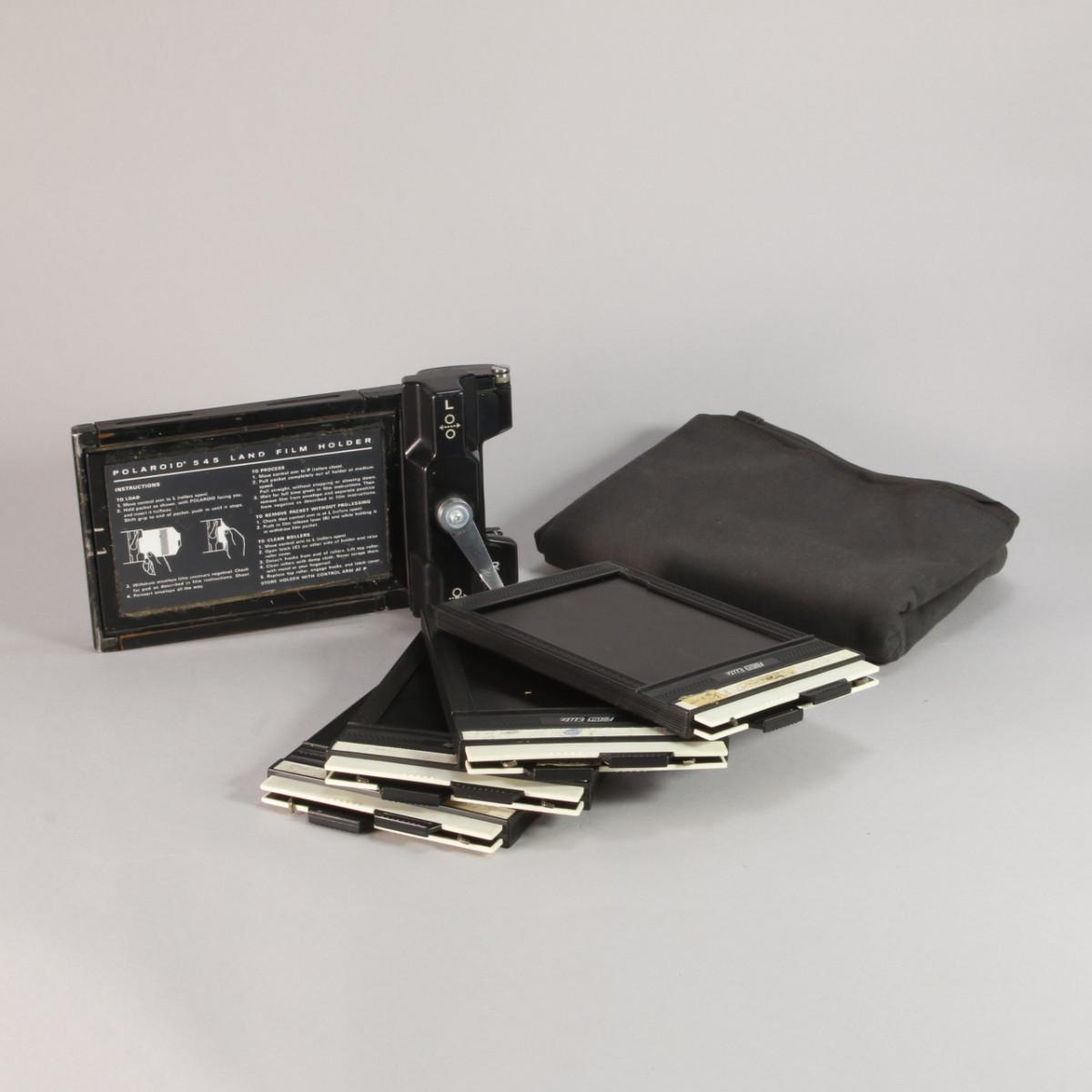 Calumet CC-402 4x5 Large Format Camera