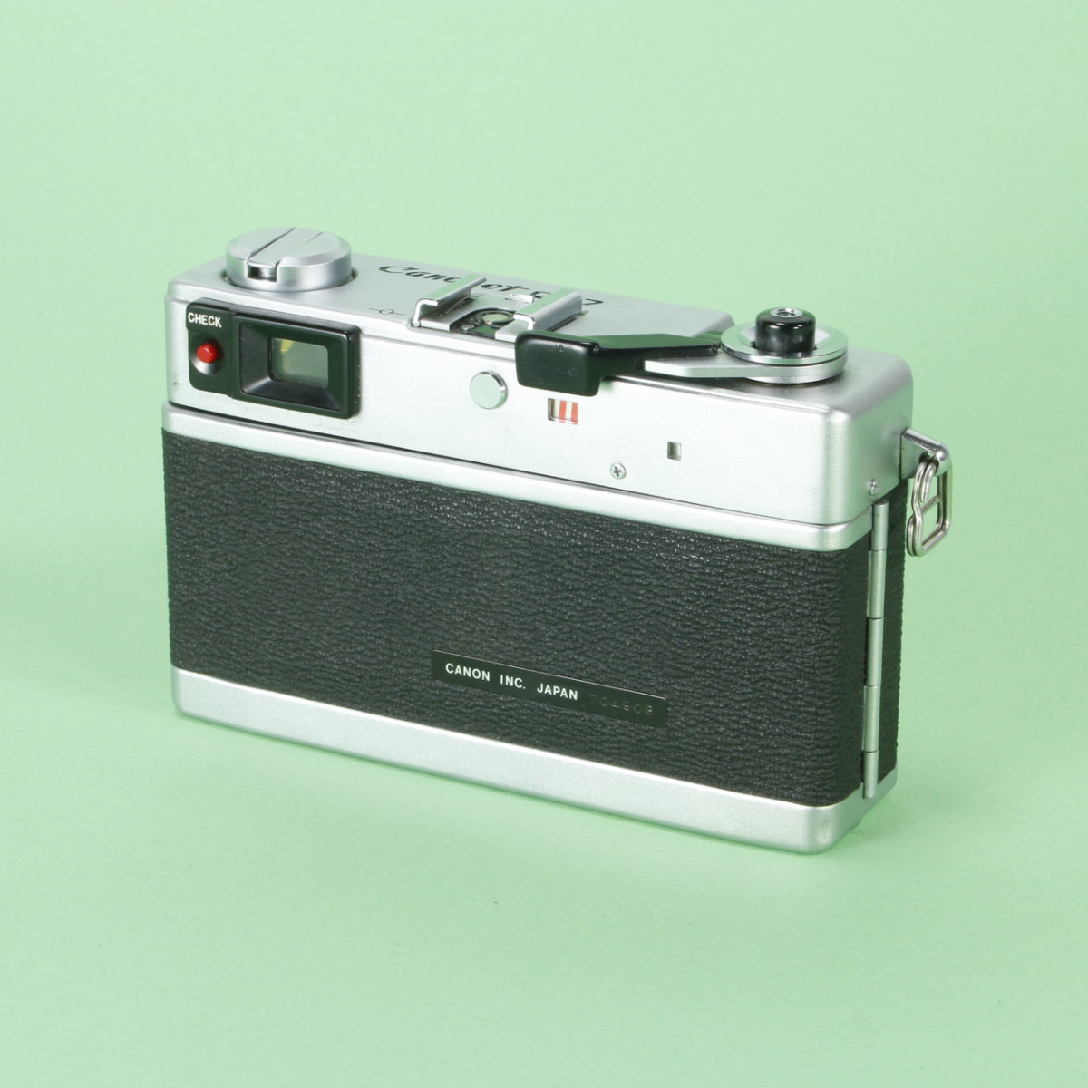 Canon Canonet QL17 Camera