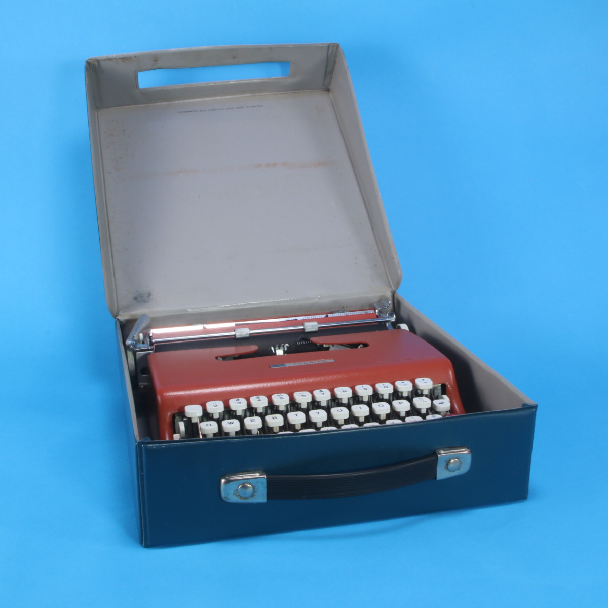 Sears Courier Portable Typewriter