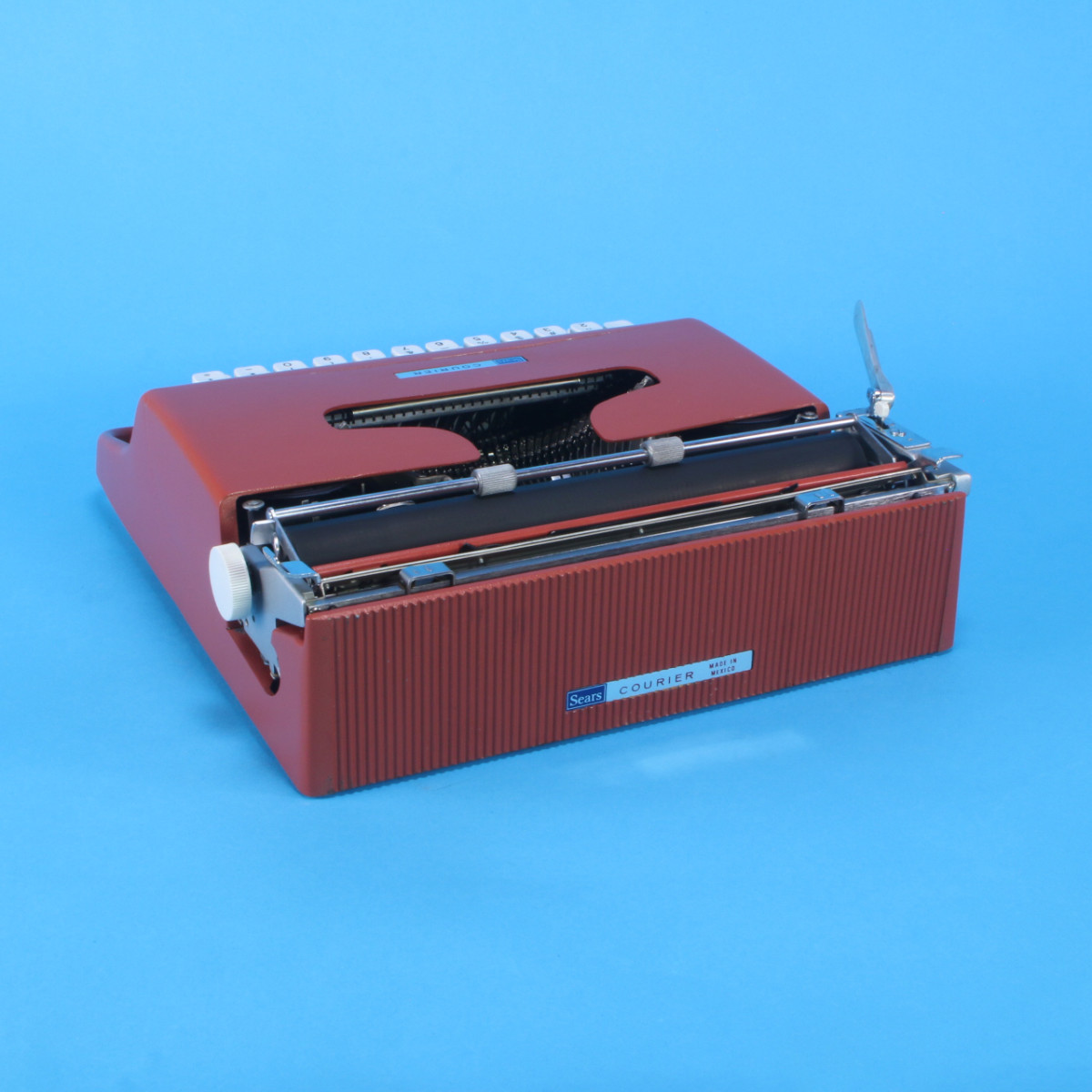 Sears Courier Portable Typewriter