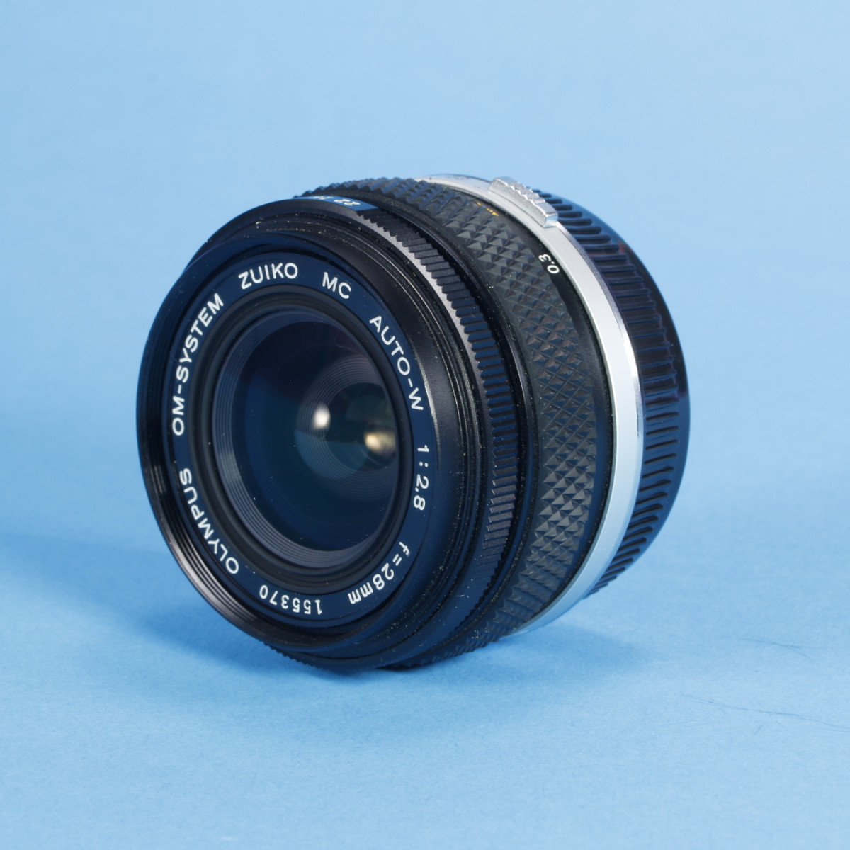 OLYMPUS OM-SYSTEM ZUIKO MC AUTO-W 28mm 【公式通販】