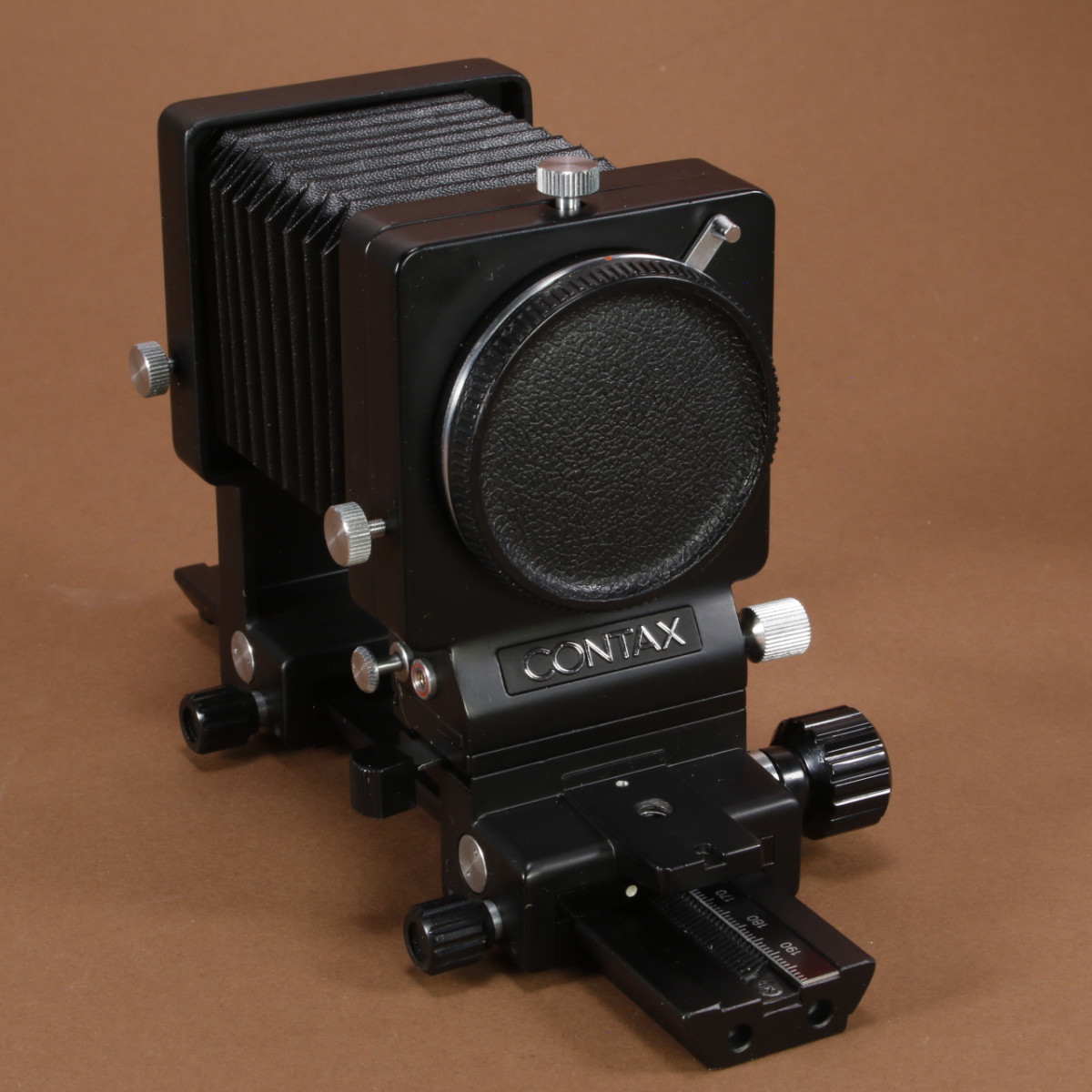 コンタックスオートエクステンションベローズセット CONTAX AUTO