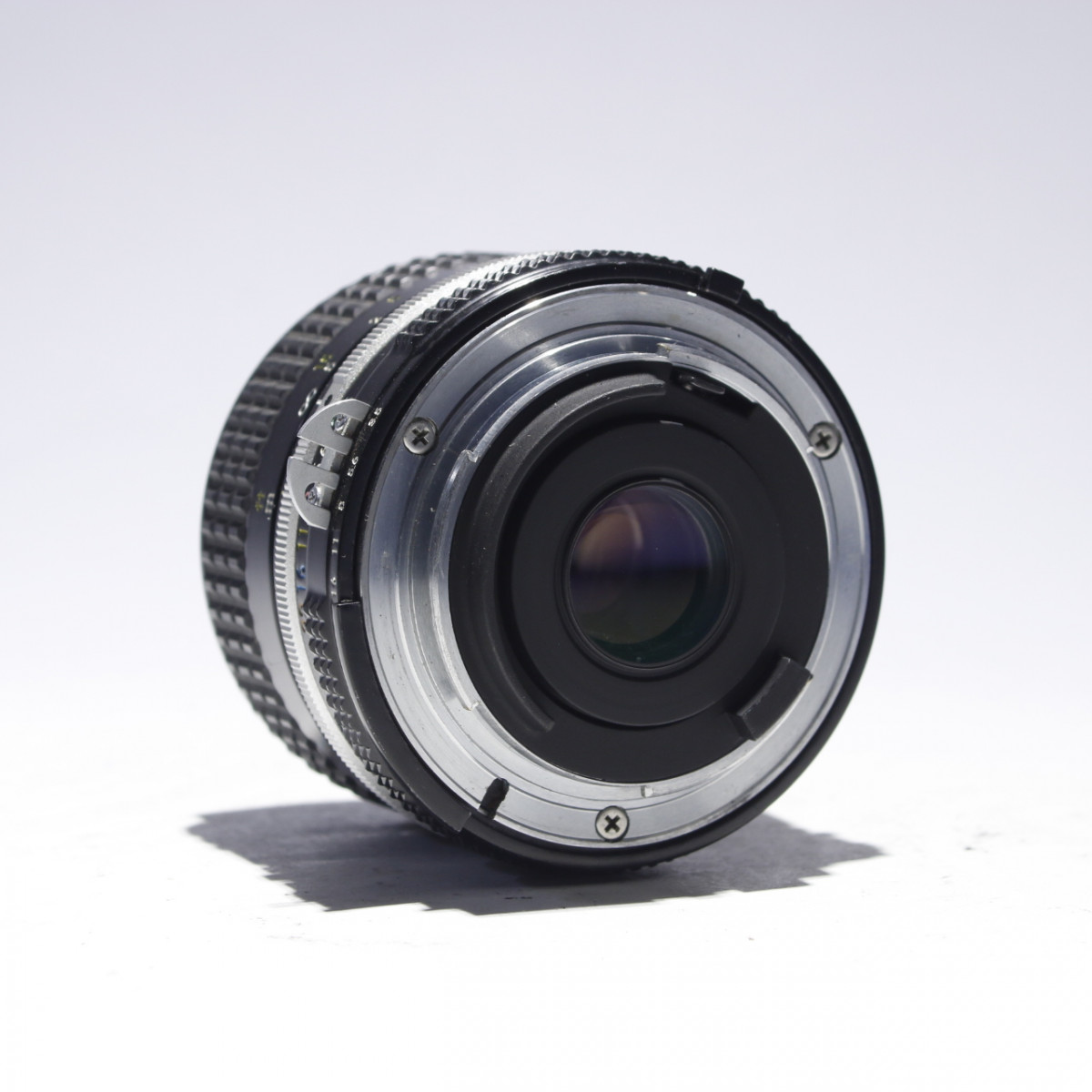 Nikon 28mm f3.5 Nikkor AI Lens