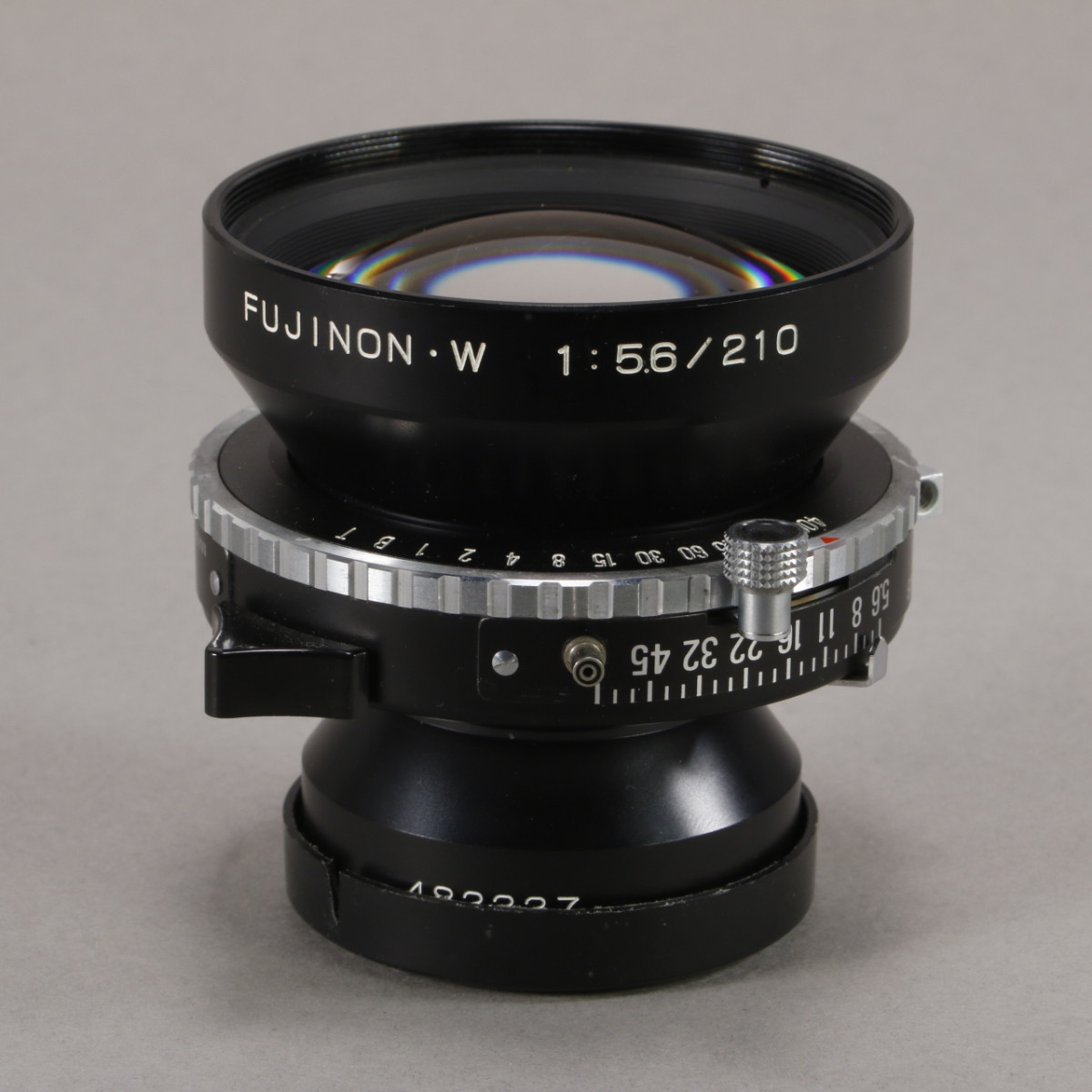 Fuji 210mm f5.6 Fujinon-W Lens | Blue Moon Camera