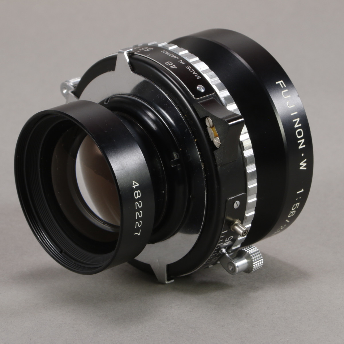 大判レンズ 富士 Fujinon.L 210mm F5.6〜64ホースマンボード Fuji
