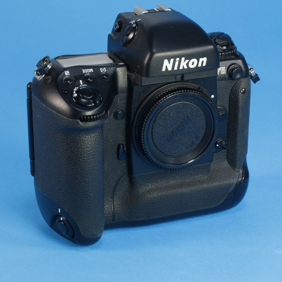 Shop : Buy Nikon F5 Camera With Dp30 Prism: AEM1123/3234625
