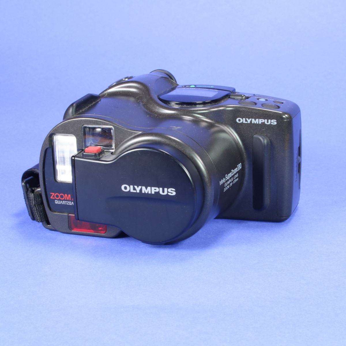 Olympus Infinity SuperZoom 330 Camera