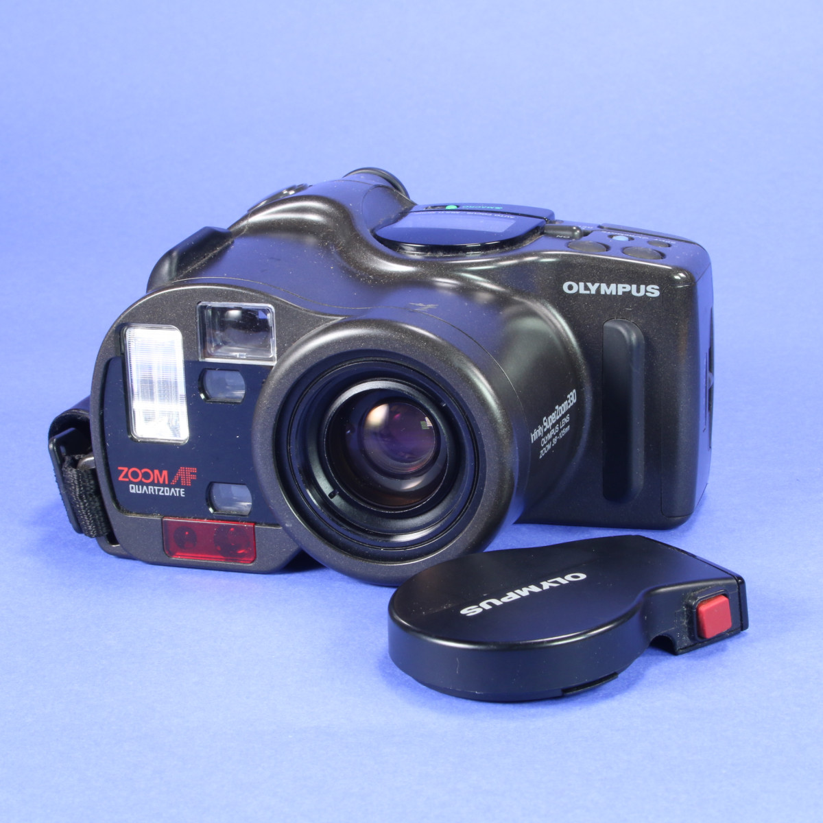 Olympus Infinity SuperZoom 330 Camera