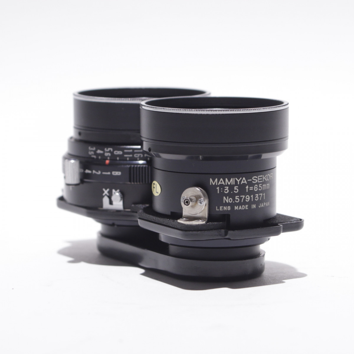 MAMIYA マミヤ SEKOR 65mm f3.5 Mamiya-Sekor 65mm f3.5 Lens for TLR | Blue Moon Camera
