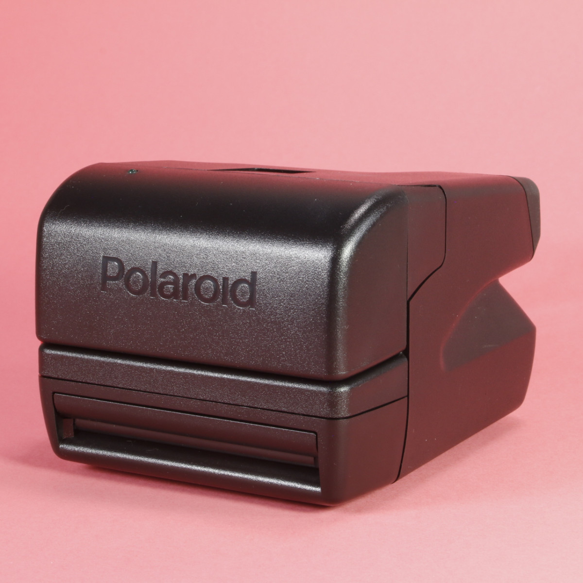 Polaroid 600 Manhunt Promotional Camera