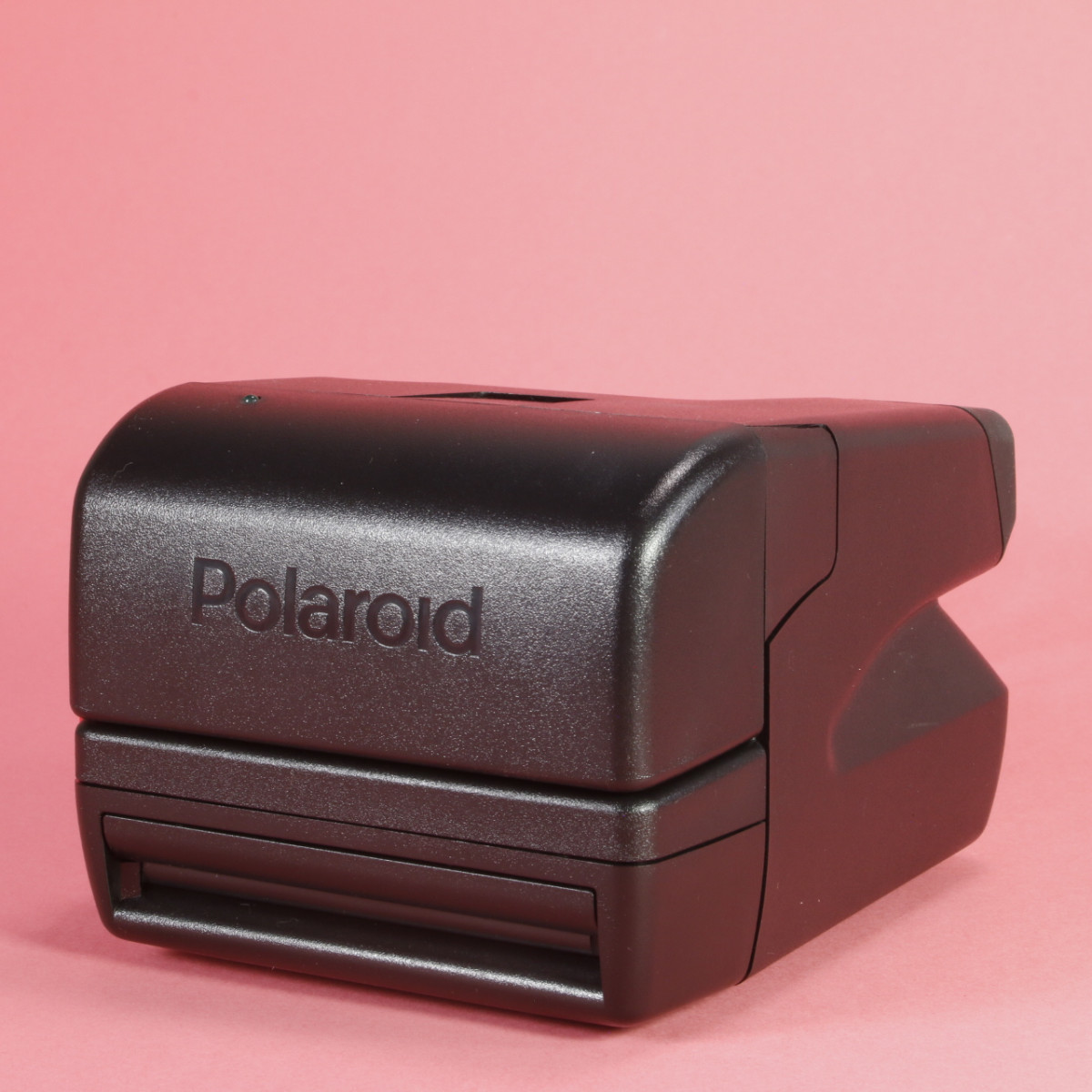 Polaroid 600 Manhunt Promotional Camera