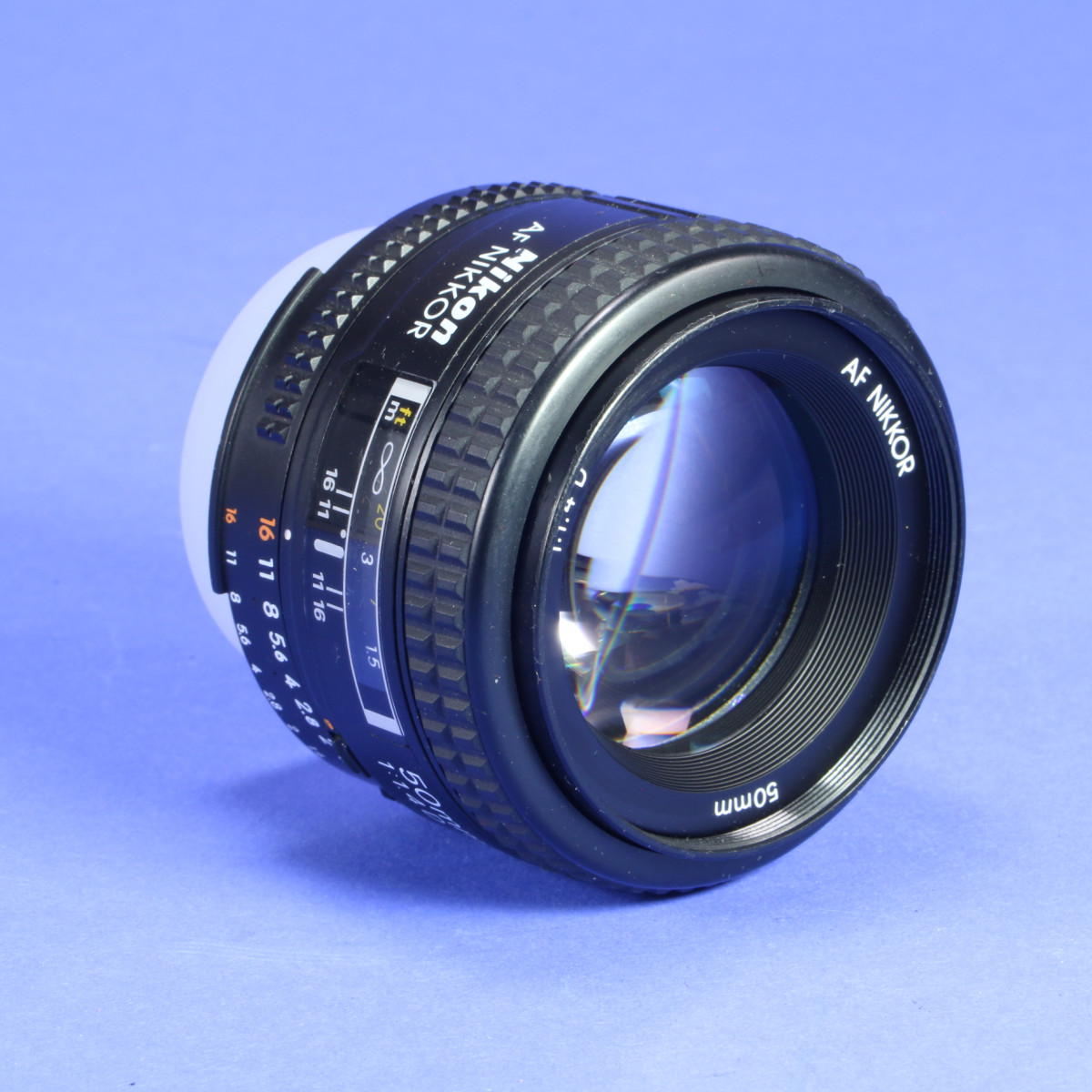 Nikon 50mm f1.4 D AF Nikkor Lens for Nikon AF