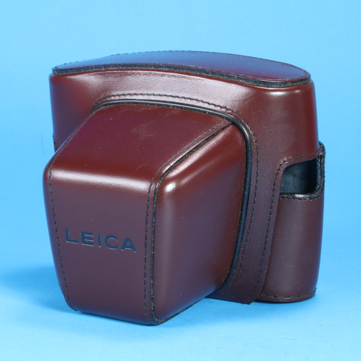 Leica 14546 Burgundy Case for M4-2 / M4-P / M6