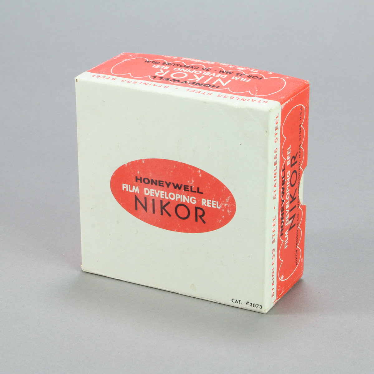 Honeywell Nikor Stainless Steel Developing Reel for 35mm