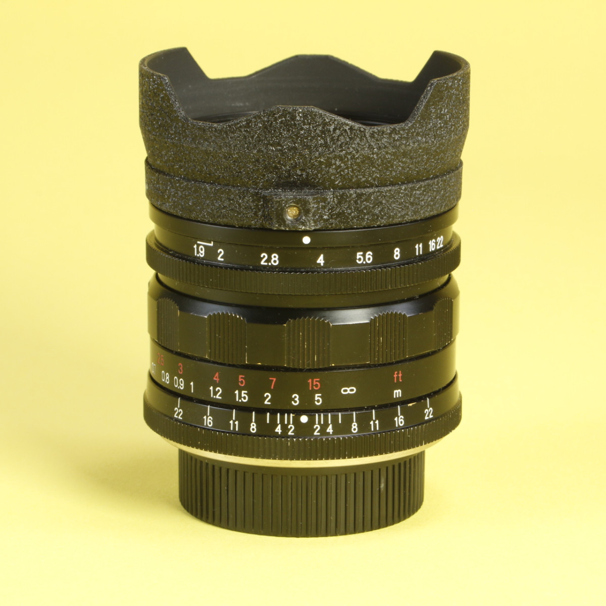 Shop : Buy Voigtlander 28mm F1.9 Ultron Aspherical Lens for Leica 