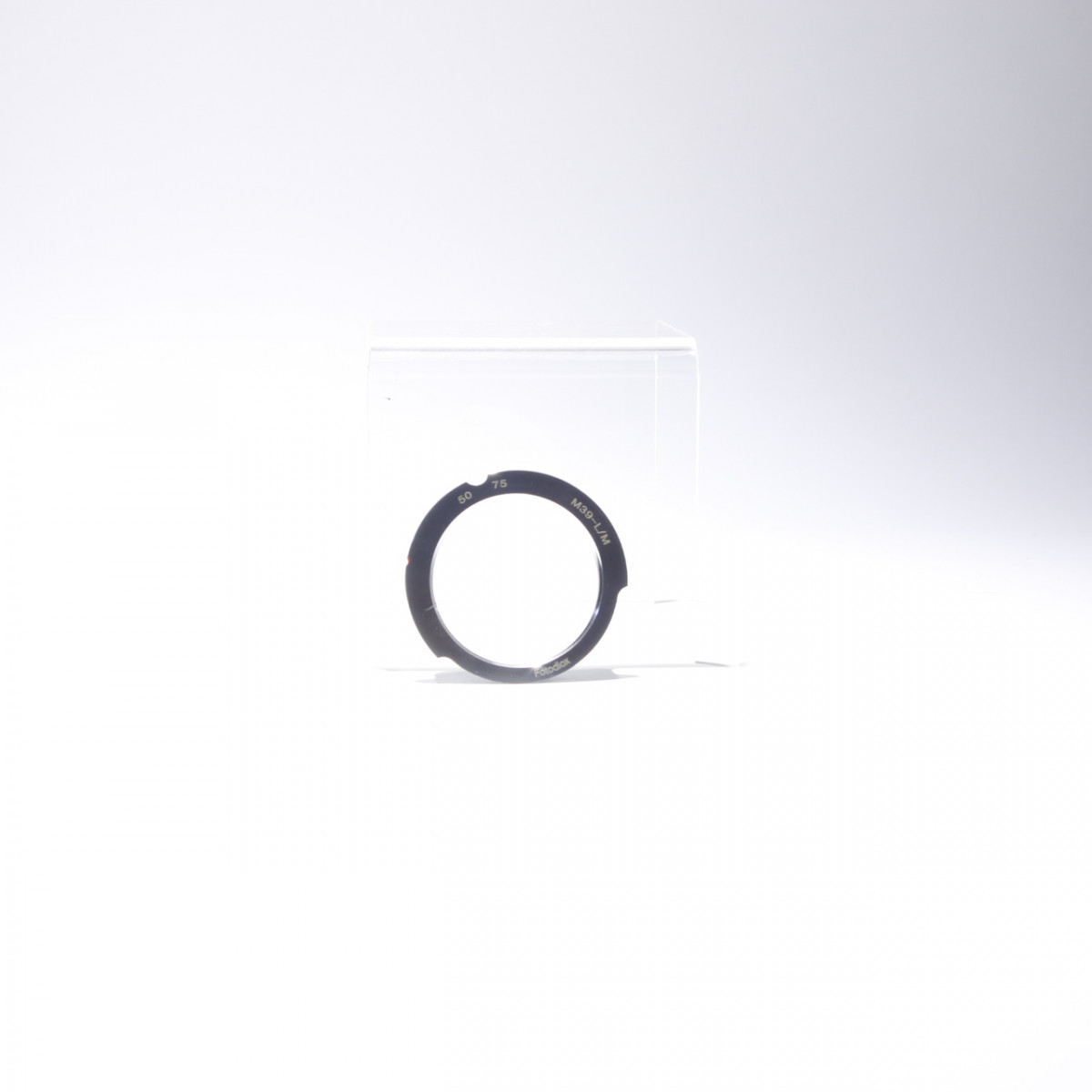 Fotodiox Lens Mount Adapter - M39 to Leica M Mount Adapter (50/75mm)