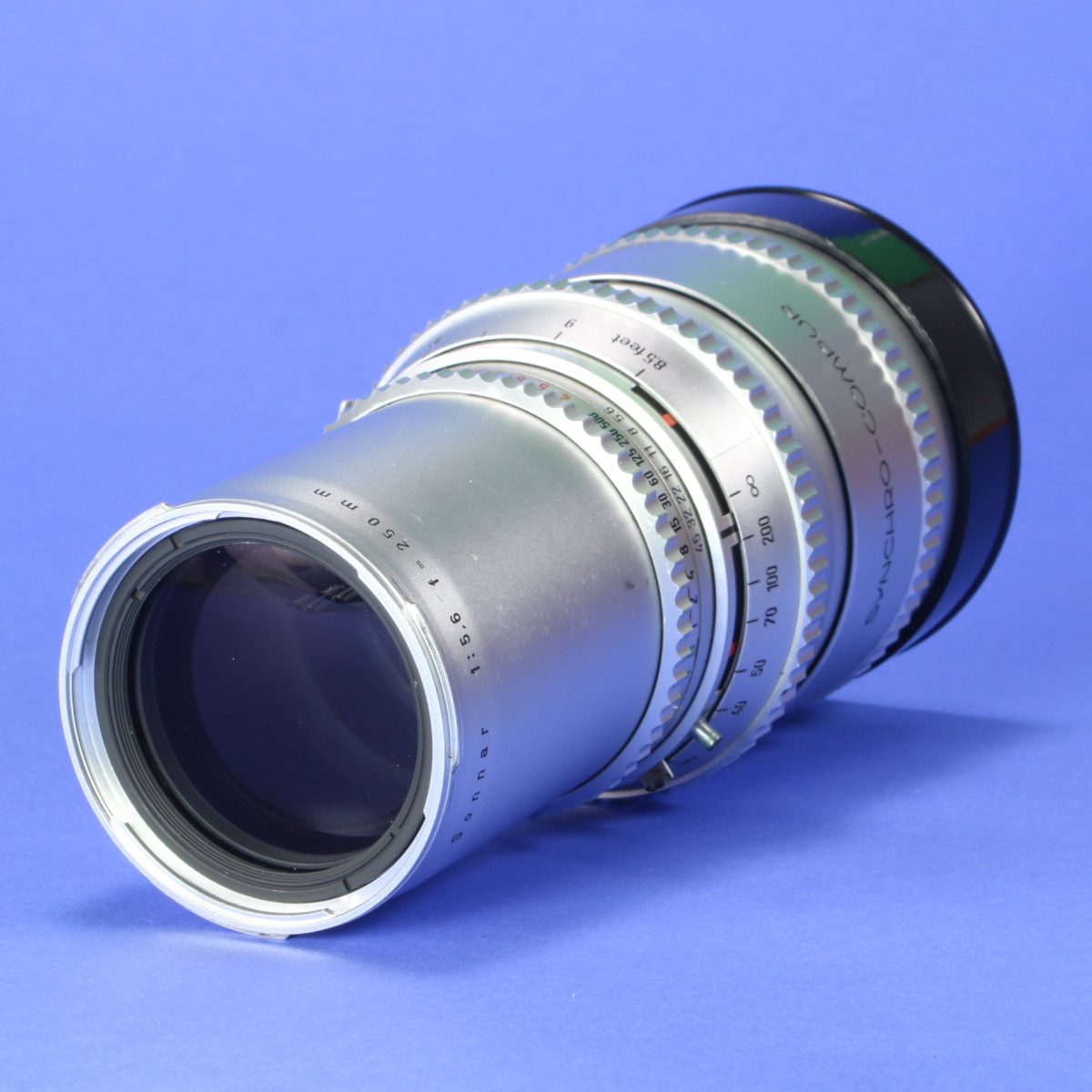 Carl Zeiss 250mm f5.6 Sonnar C Lens for Hasselblad V
