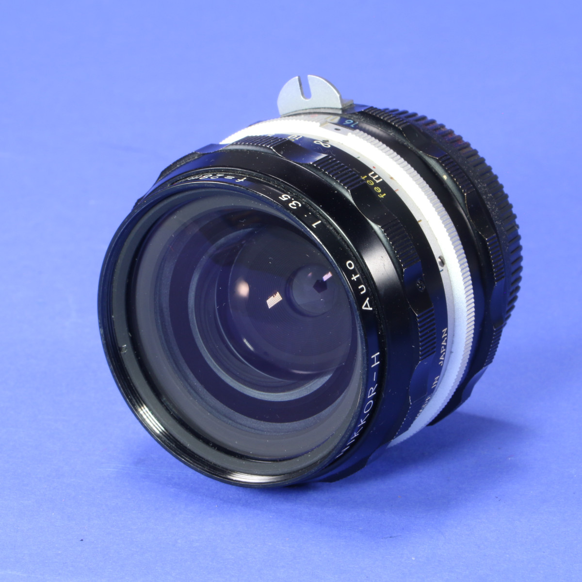 Nikon 28mm f3.5 Nikkor-H Lens for Nikon Non-AI