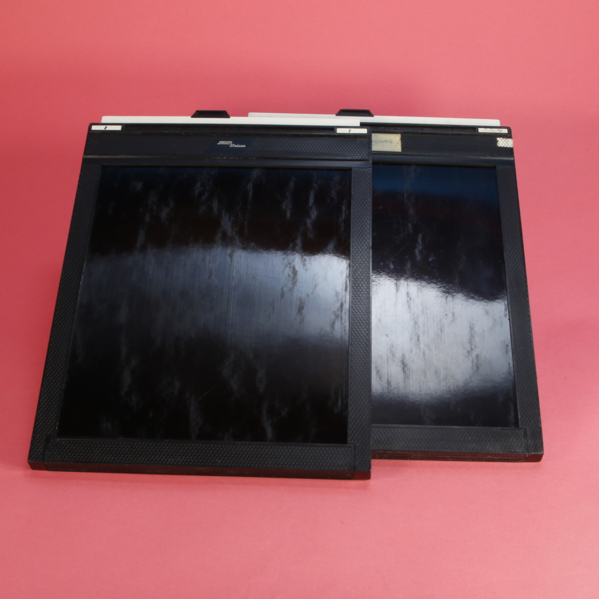 Fidelity Deluxe 8x10 Film Holders - Set of Two