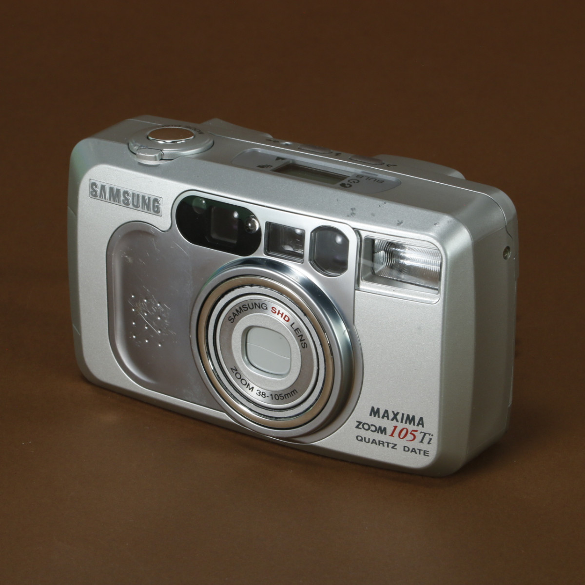 Samsung Maxima Zoom 105 Ti Camera | Blue Moon Camera