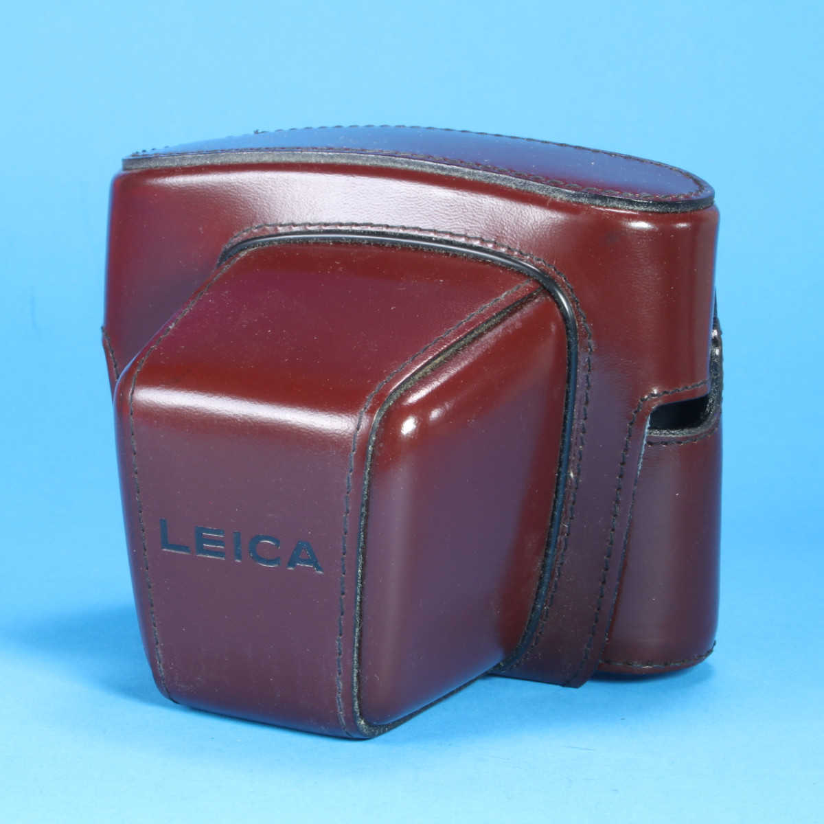 Leica 14546 Burgundy Case for M4-2 / M4-P / M6