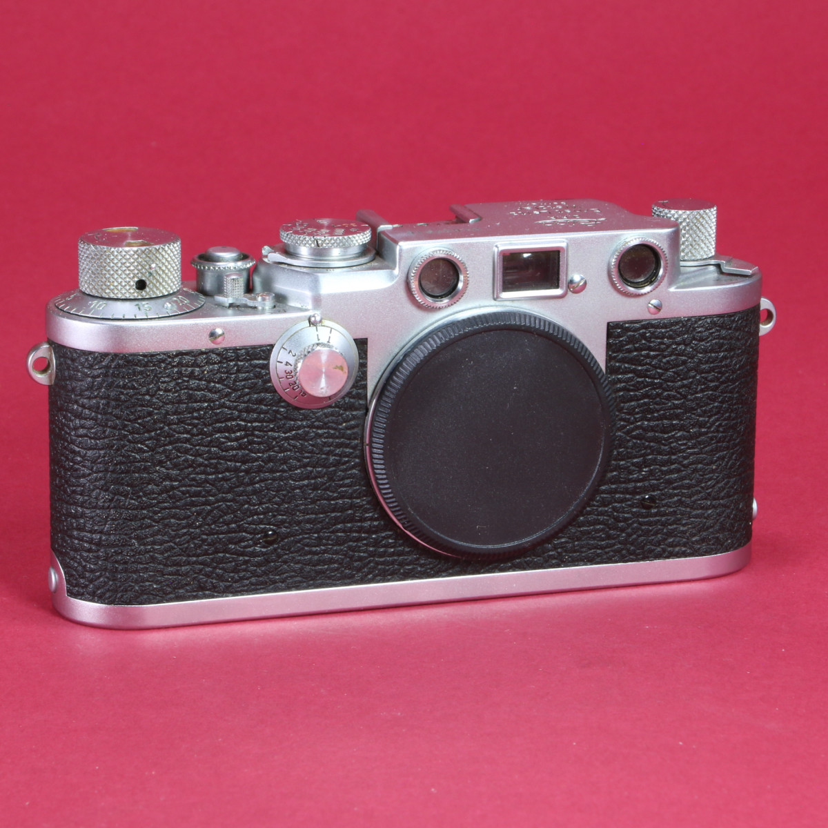 Leica IIIf Camera