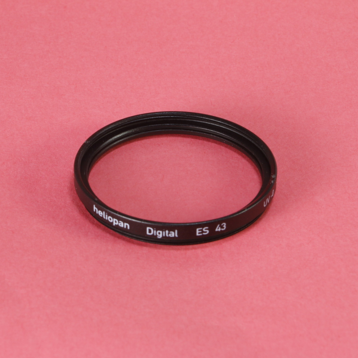 Heliopan UV SH-PMC Filter - 43mm