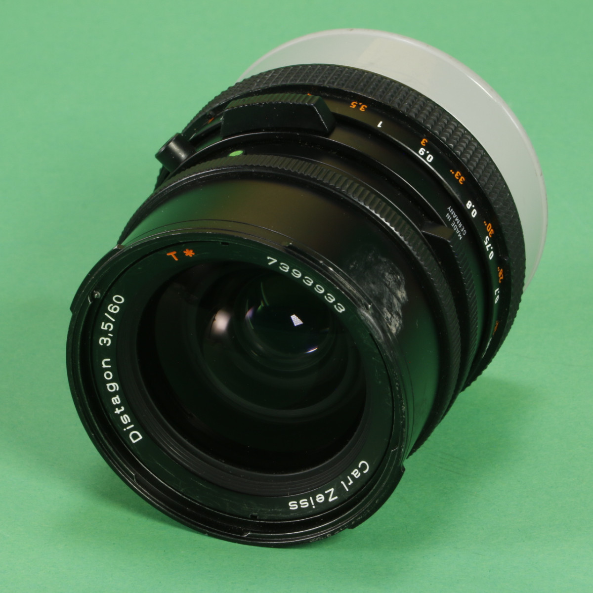 HASSELBLAD  Distagon CF 60mm F3.5 Vマウント Carl Zeiss 60mm f3.5 Distagon T* CF Lens for Hasselblad V