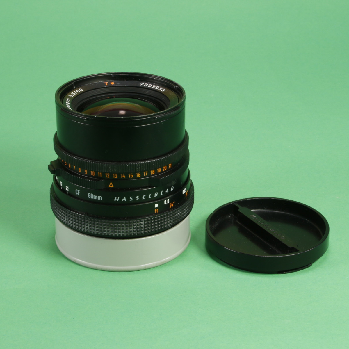 Carl Zeiss 60mm f3.5 Distagon T* CF Lens for Hasselblad V