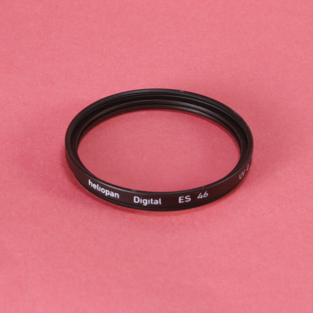 Heliopan UV SH-PMC Filter - 46mm