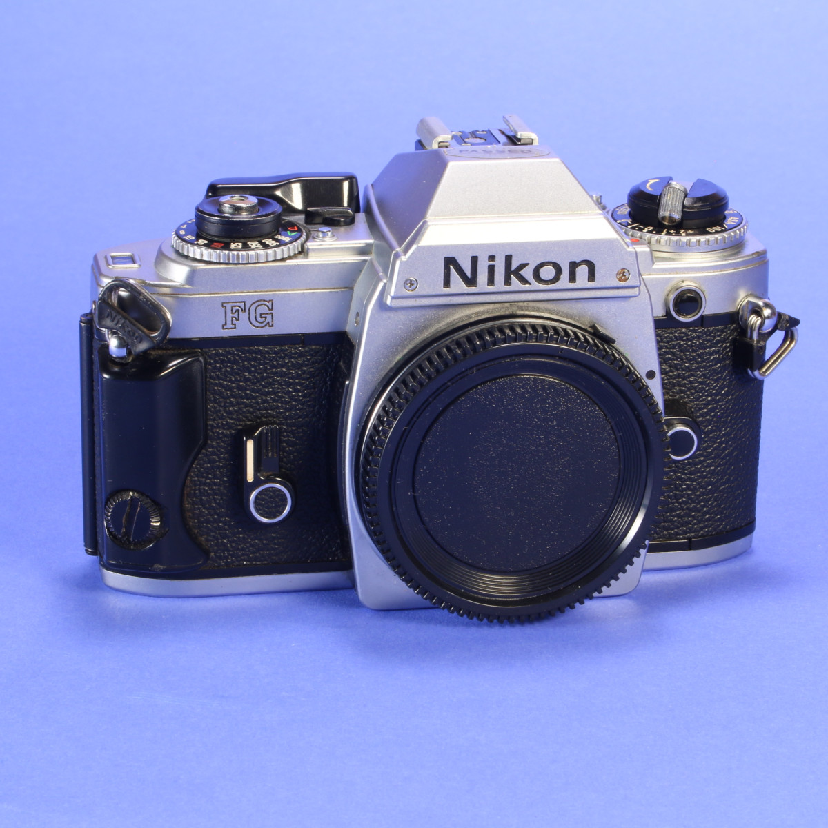 Nikon FG Camera