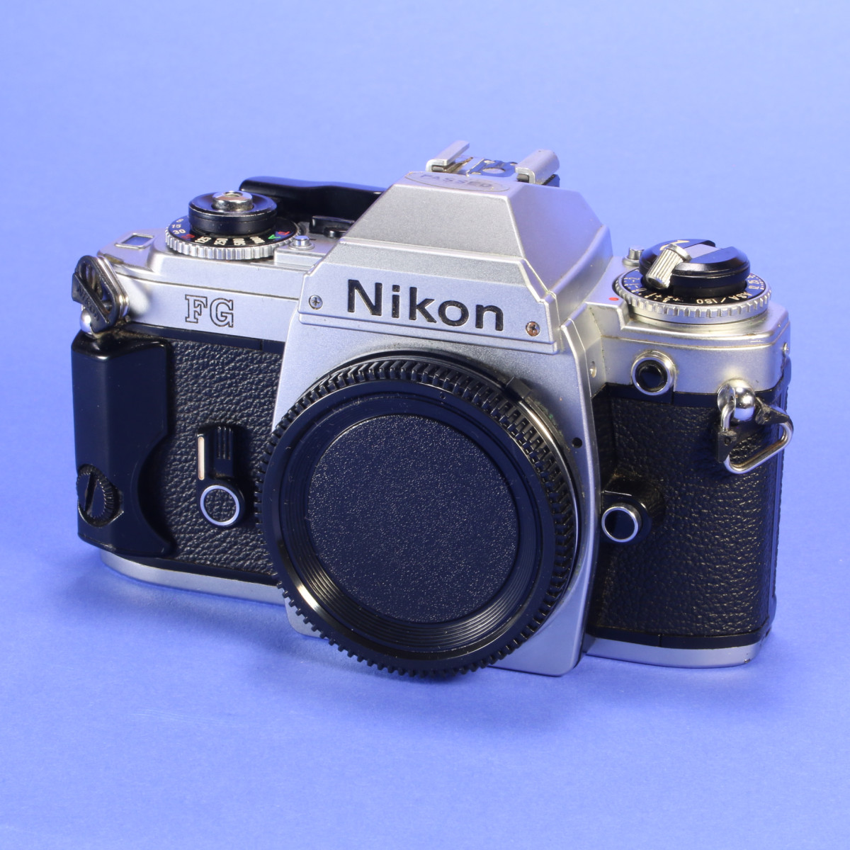 Nikon FG Camera